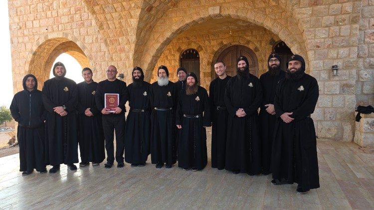 Les moines de Beit Maroun