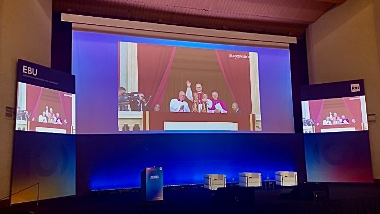 Cumbre Europea de Información, organizada por la RAI y la UER