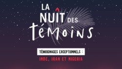 La nuit des témoins, Aide à l'Église en détresse