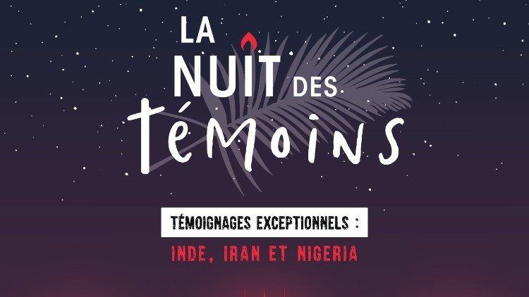 La nuit des témoins, Aide à l'Église en détresse