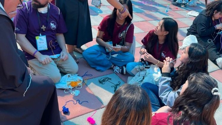 Youth Festival by the St. James Vicariate for Hebrew-Speaking Catholics – october 18 2025 Pic 2