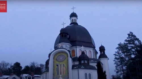 3 ans de guerre en Ukraine: les réfugiés de Bruikovichy