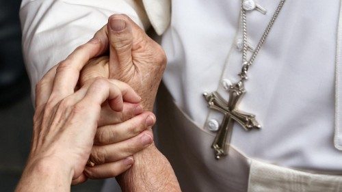 Pope Leo in 'Dilexi te': Faith cannot be separated from love for the poor