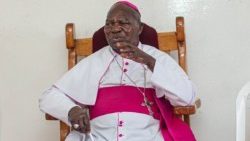 Décès le 26 octobre 2025 de Mgr Faustin Ngabu, évêque émérite de Goma