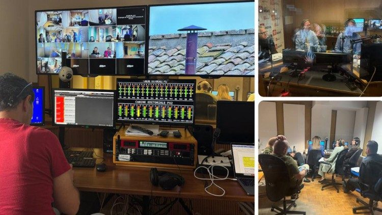 Edizione speciale ya Radio Vatikan mpo ya conclave 2025 