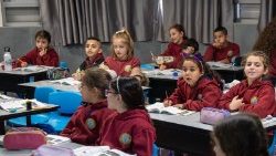 Ten thousand students not in class after teachers from Jerusalem’s Christian schools went on strike