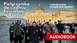 Pielgrzymka do siedmiu kościołów w Rzymie 