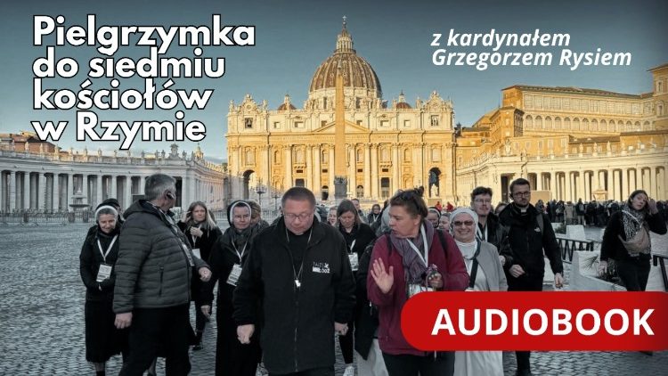 Pielgrzymka do siedmiu kościołów w Rzymie 