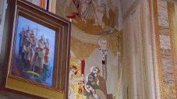 Krakova - saleziāņu priesteru beatifikācija