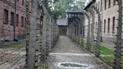 Il campo di concentramento di Auschwitz (credit sr. Amata J. Nowaszewska CSFN)
