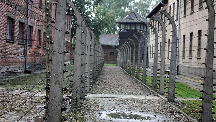 Il campo di concentramento di Auschwitz (credit sr. Amata J. Nowaszewska CSFN)