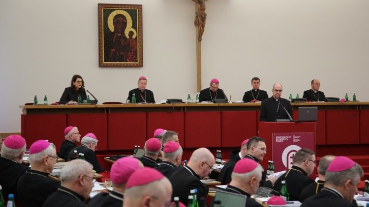 Zebranie Plenarne KEP