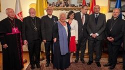 Obchody rocznicy uchwalenia konstytucji 3 Maja w Ambasadzie Polski przy Stolicy Apostolskiej