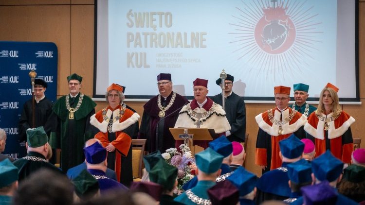 Święto patronalne KUL