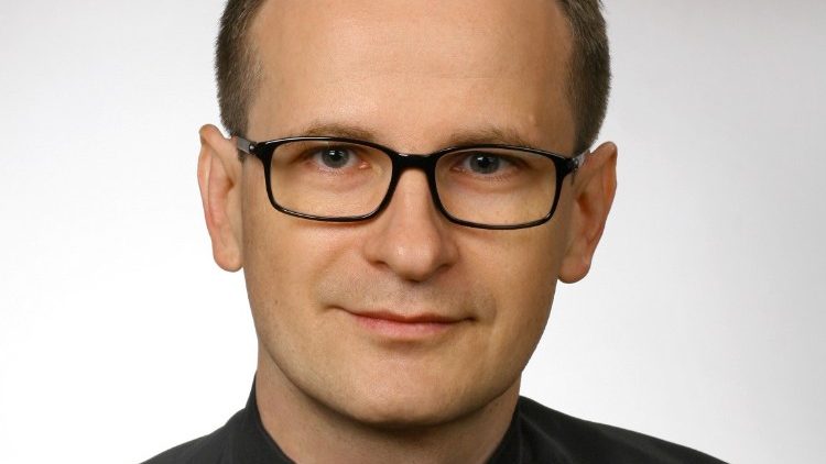 Ks. dr hab. Marcin Kowalski, prof. KUL