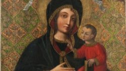 Madonna z Gietrzwałdu - przed tym wizerunkiem Maryi nią modlą się pokolenia
