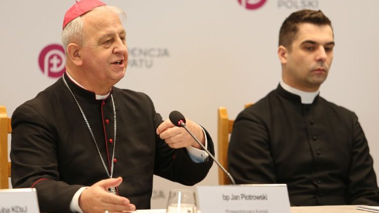 Bp Jan Piotrowski (fot. BP KEP)