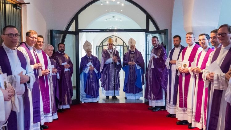 Jubileusz Seminarium Redemptoris Mater w Kolonii