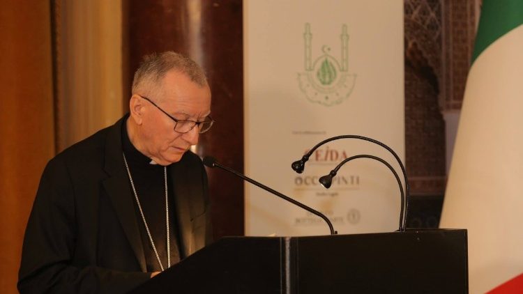 Kardinal Pietro Parolin 