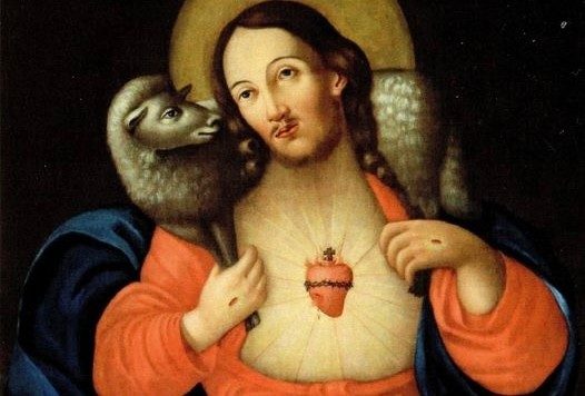 Sece Jezusa, Milejczyce