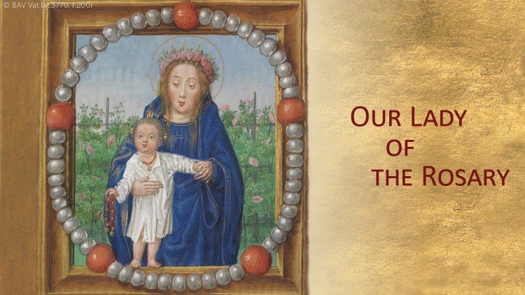 Our Lady of the Rosary, BAV Vat. lat. 3770, f. 200r