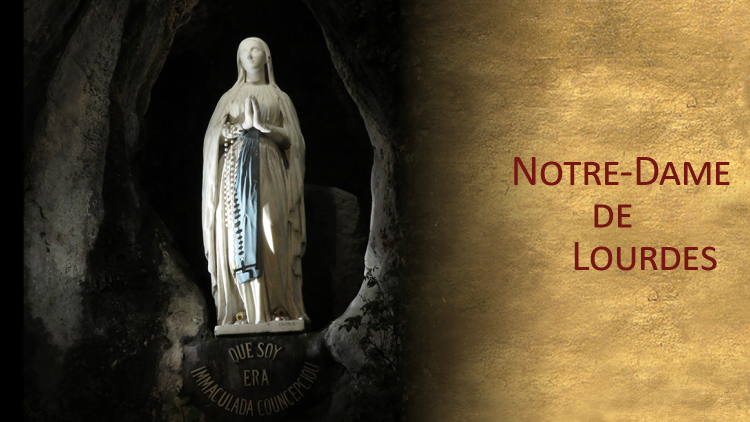 Notre-Dame de Lourdes 
