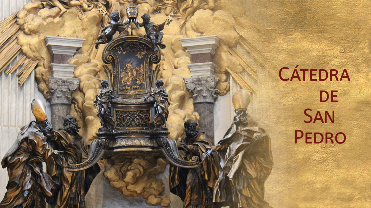 Cátedra de San Pedro