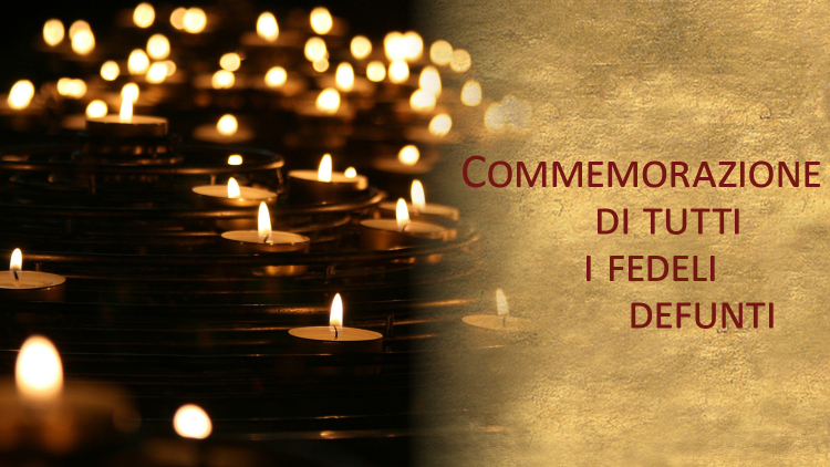 Commemorazione di tutti i fedeli defunti 