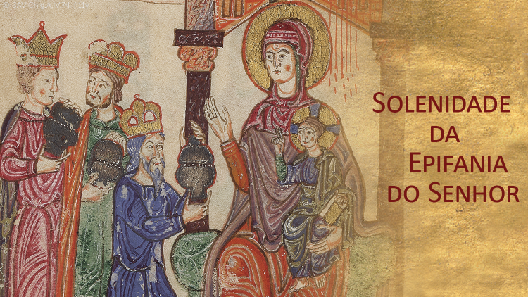 Solenidade da Epifania do Senhor 
