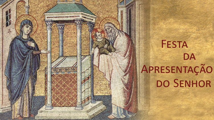 Festa da Apresentação do Senhor 