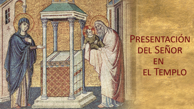 Presentación del Señor en el Templo 
