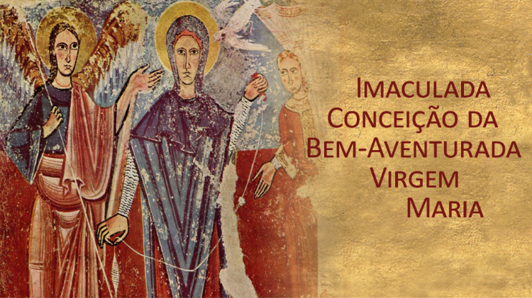 Imaculada Conceição da Bem-Aventurada Virgem Maria 