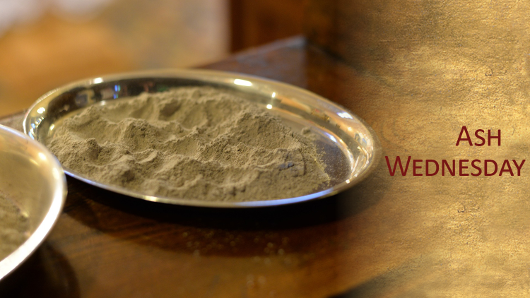 Ash Wednesday