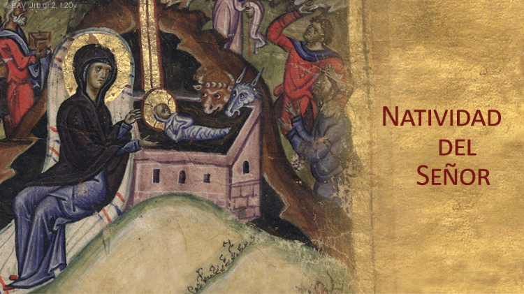 Natividad del Señor 