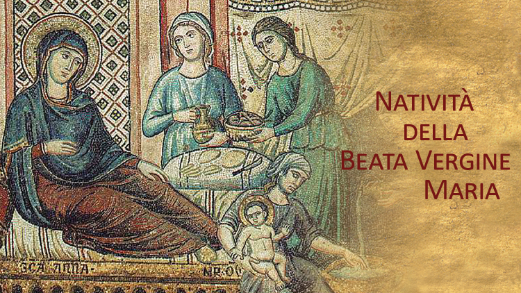 Natività della Beata Vergine Maria 