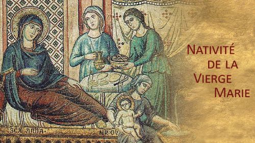 Nativité de la Vierge Marie