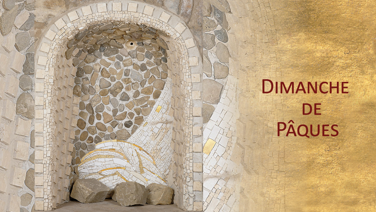 Dimanche de Pâques 