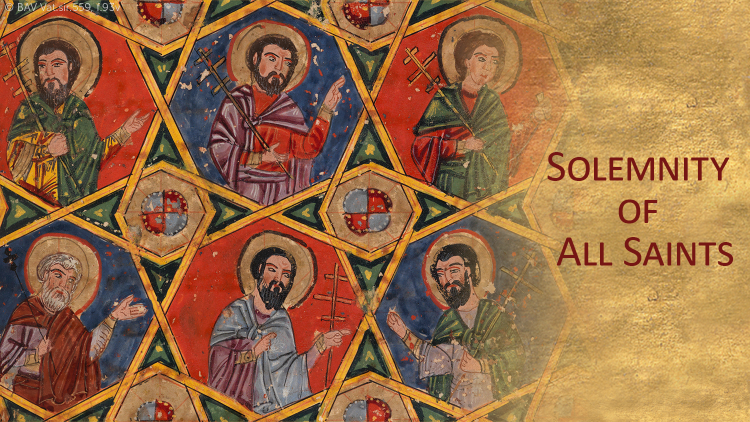 Solemnity of All Saints, BAV Vat. sir. 559, f. 93v