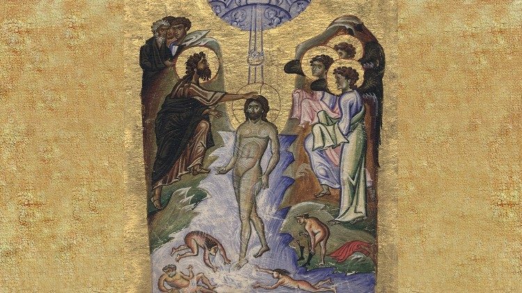 Amerykański kapłan odkrył, że nie został ochrzczony