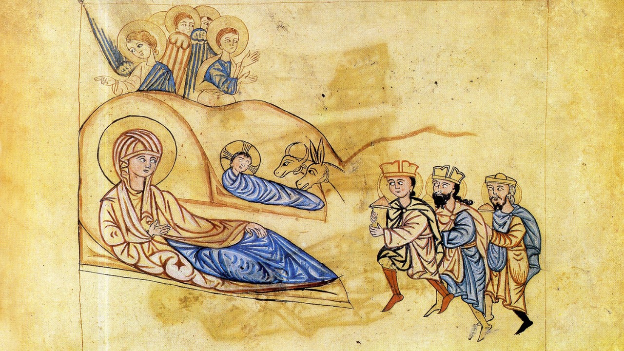 Am 6. Januar feiert die Kirche das Hochfest der Erscheinung des Herrn