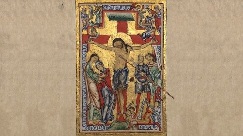 Литургические чтения: 29 МАРТА. Страстная пятница