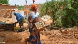 Ilustračná snímka: ženy pracujúce v africkom Benine