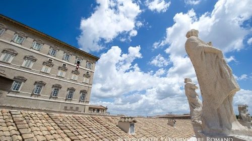 Angélus du 12 novembre 2017