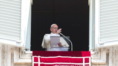 Angélus du 29 octobre 2017