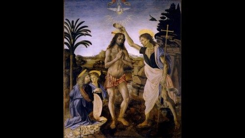 A história de São João Batista