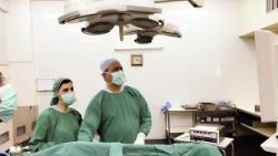 Damasco, Siria, Ospedali Aperti, Foto Avsi