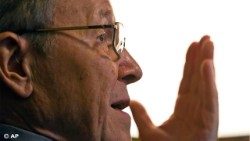 Кардынал Вальтэр Каспер