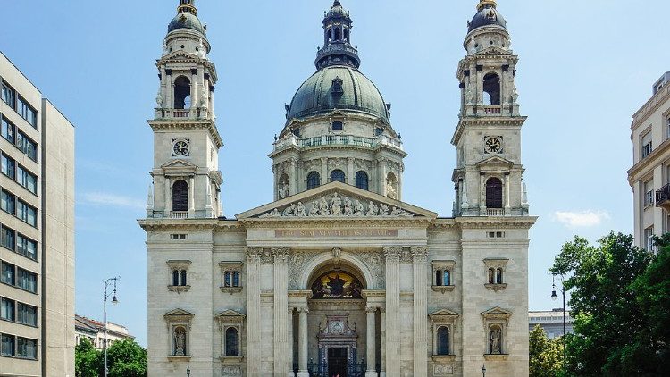 Budapeštas Svētā Stefana katedrāle