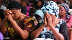 Nigeryjscy chrześcijanie