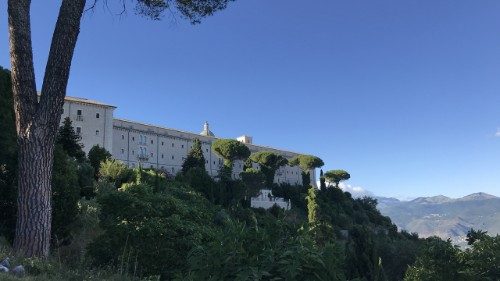 Italien: Neuer Abt für Montecassino
